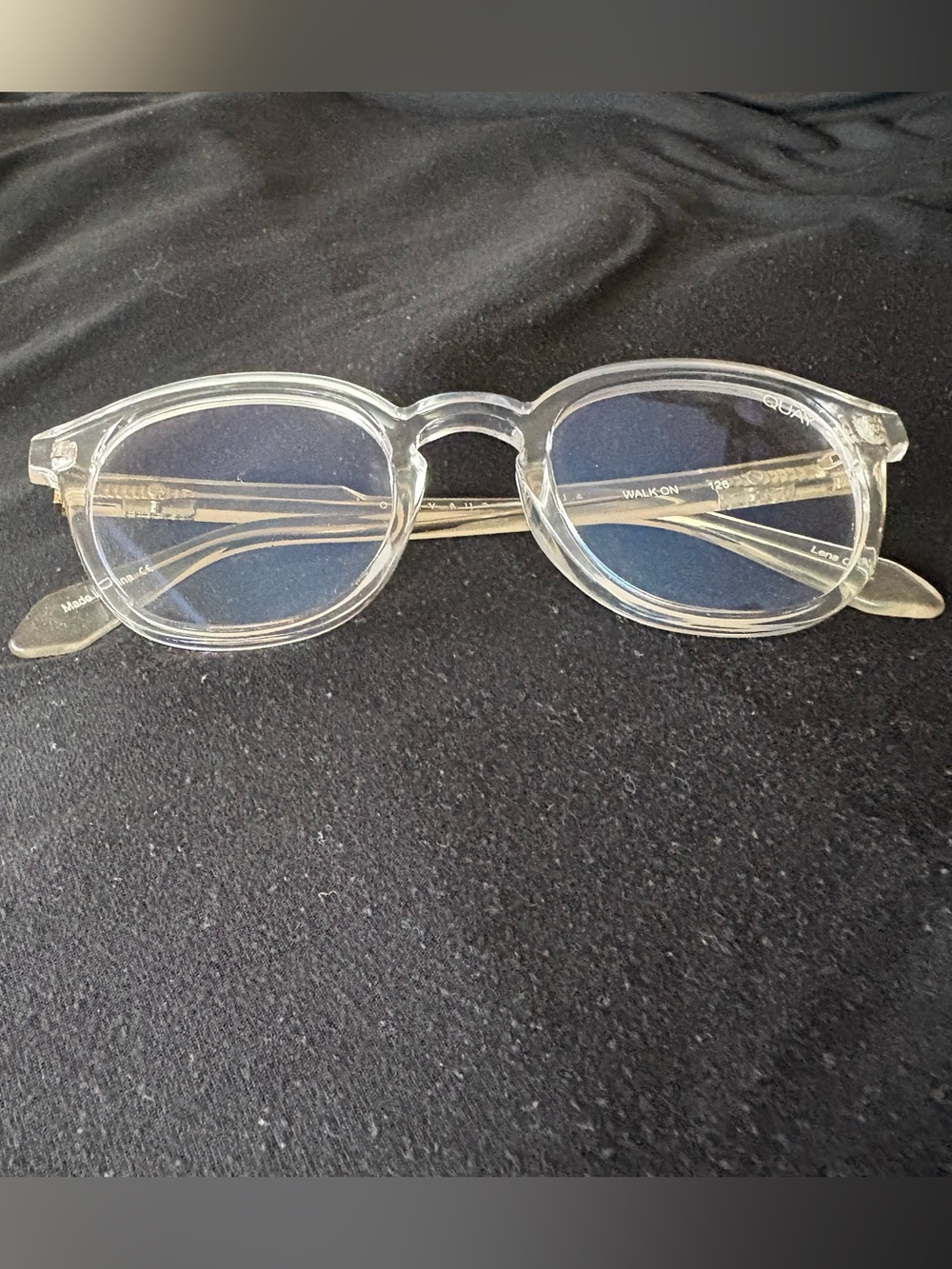 Quay Walk On Blue Light Glasses